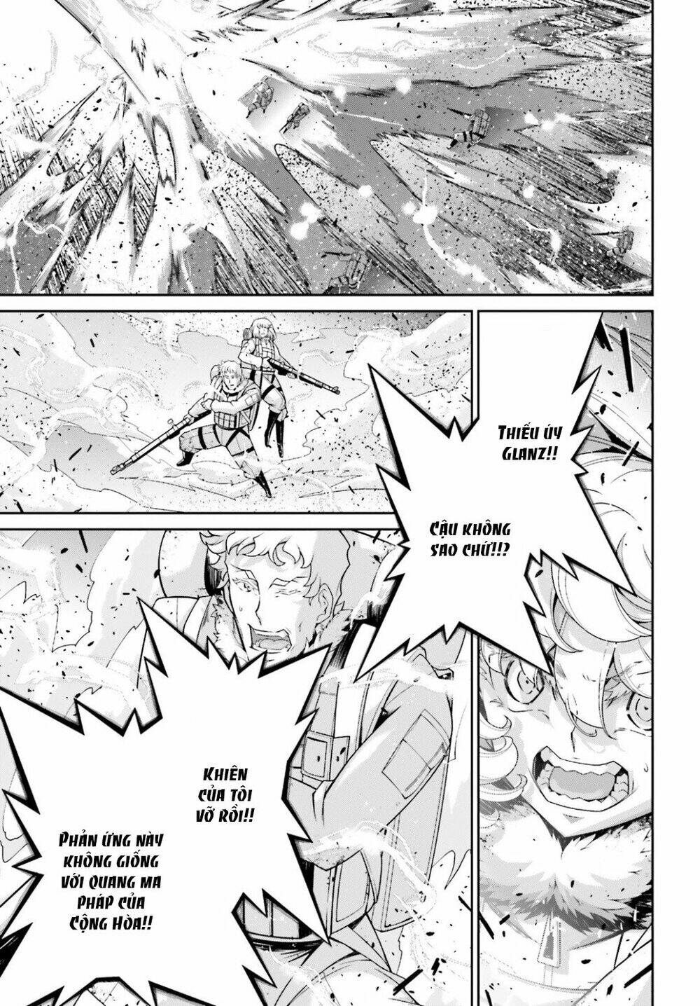 Ấu Nữ Chiến Ký Chapter 52 - Trang 2