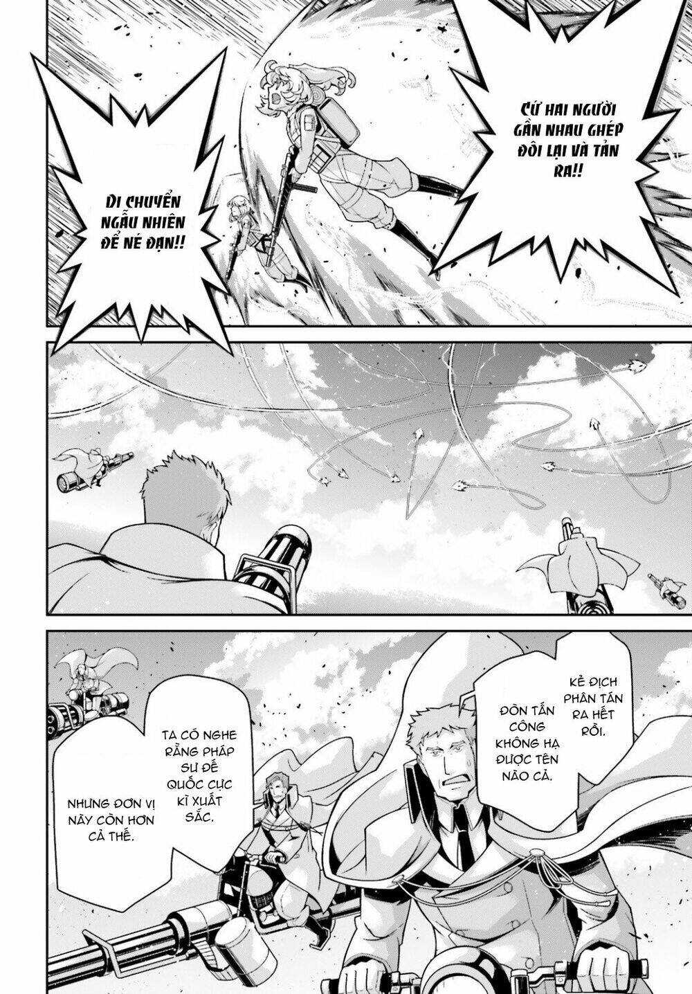 Ấu Nữ Chiến Ký Chapter 52 - Trang 2