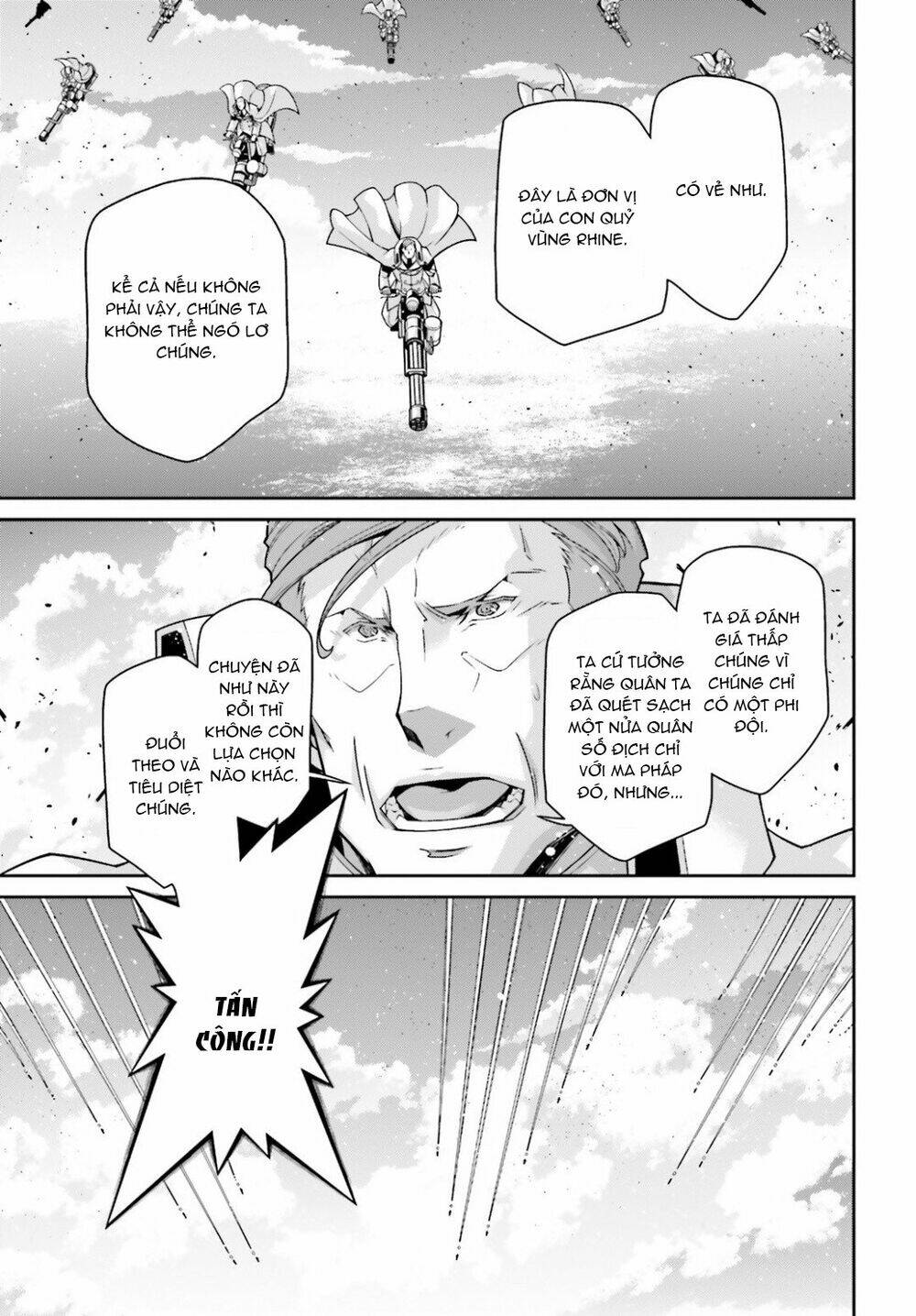 Ấu Nữ Chiến Ký Chapter 52 - Trang 2