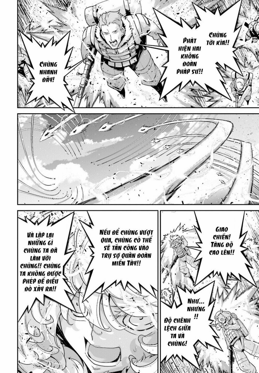 Ấu Nữ Chiến Ký Chapter 52 - Trang 2