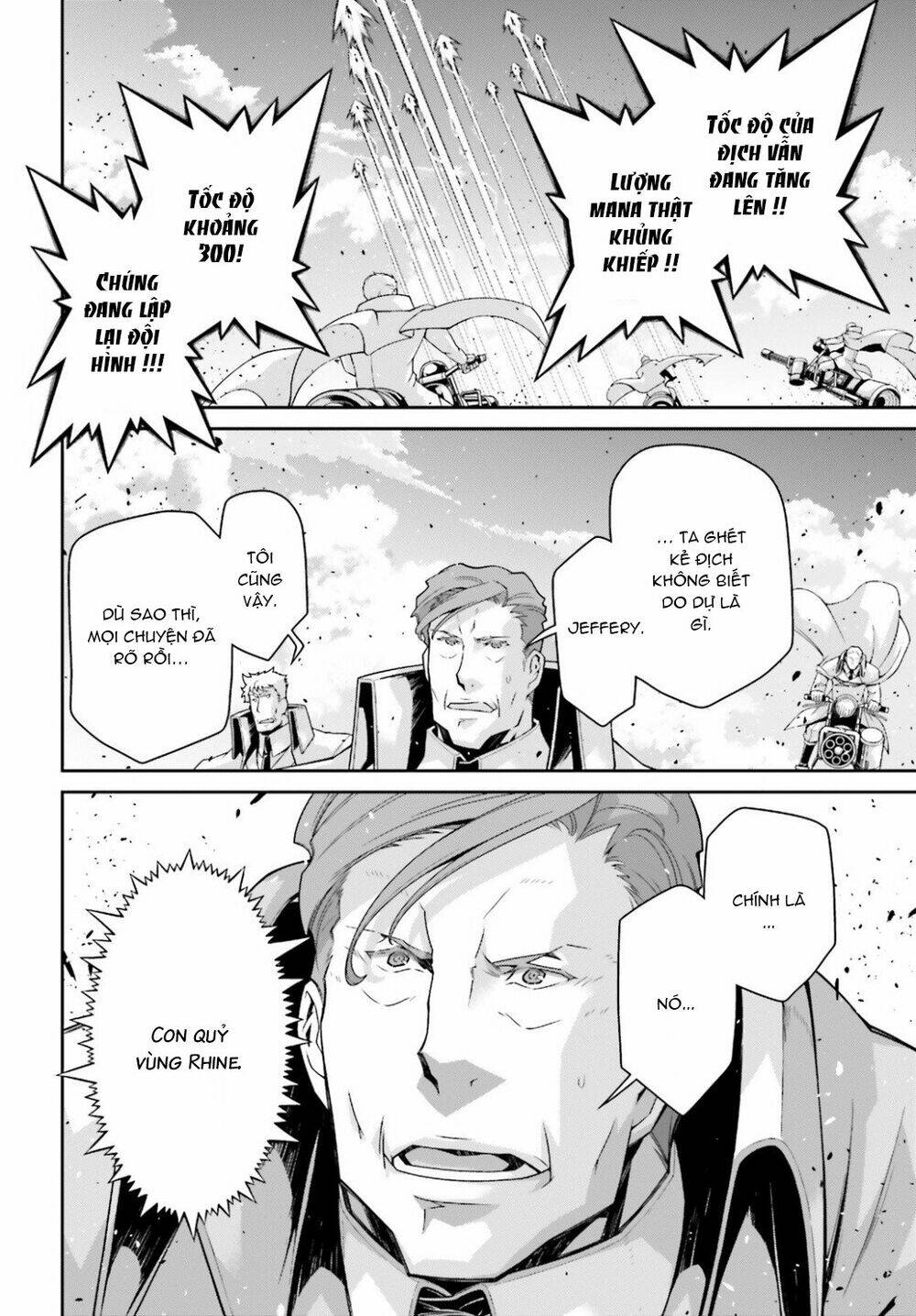 Ấu Nữ Chiến Ký Chapter 52 - Trang 2