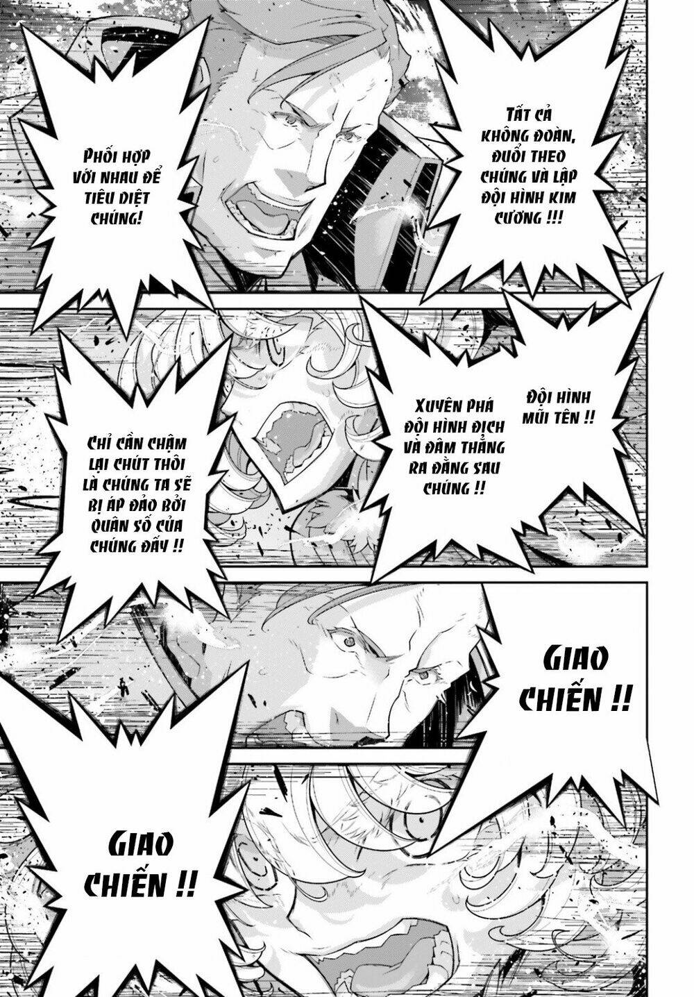 Ấu Nữ Chiến Ký Chapter 52 - Trang 2