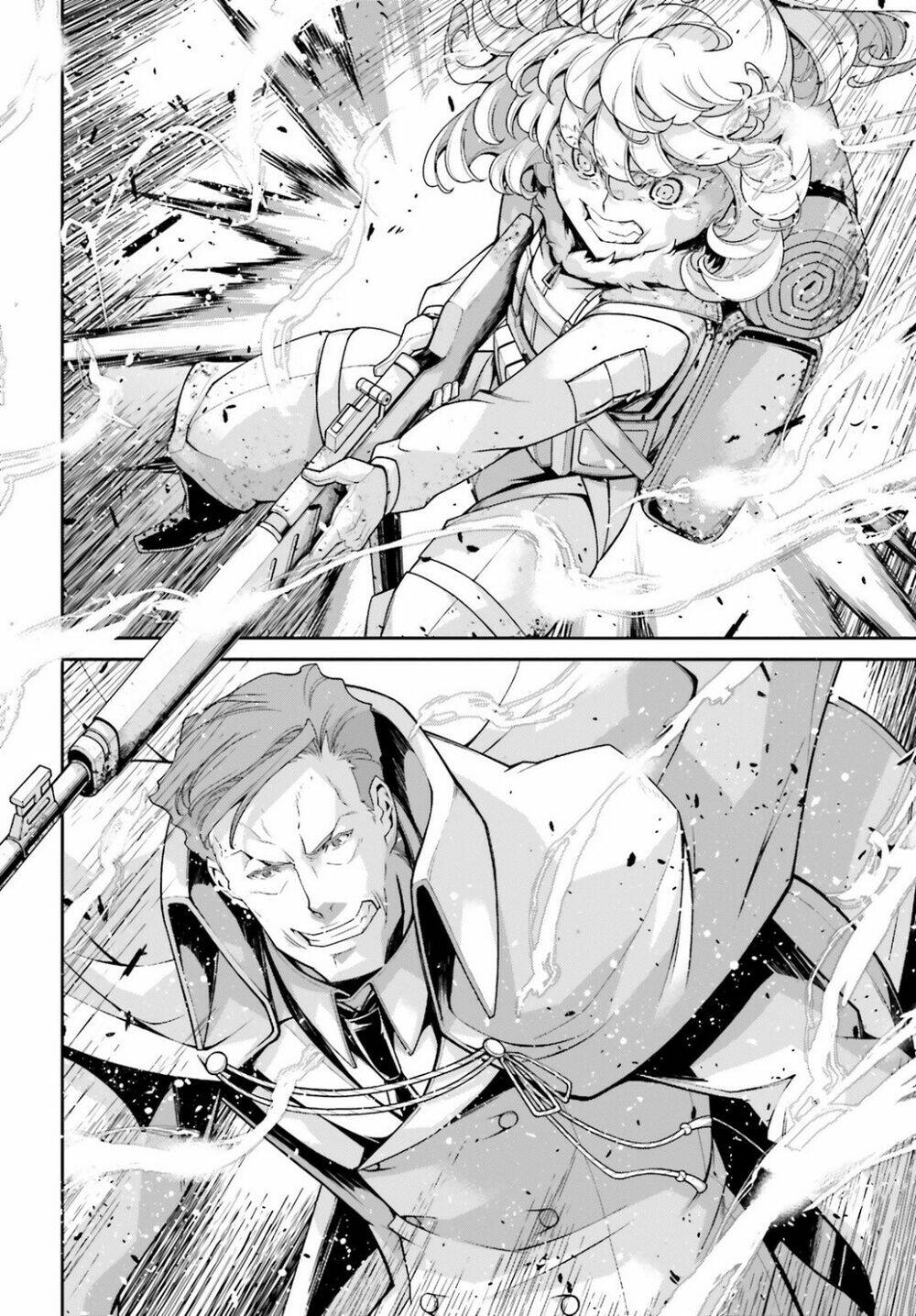 Ấu Nữ Chiến Ký Chapter 52 - Trang 2