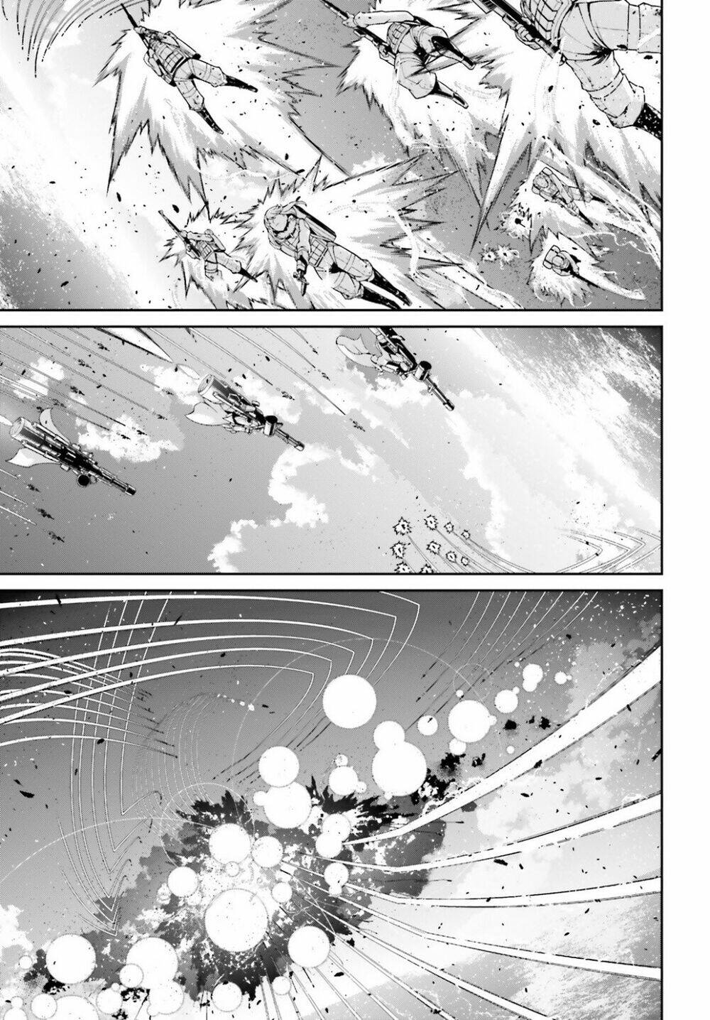 Ấu Nữ Chiến Ký Chapter 52 - Trang 2