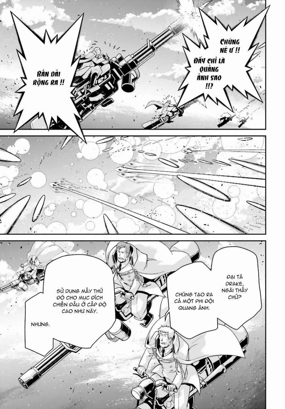 Ấu Nữ Chiến Ký Chapter 52 - Trang 2