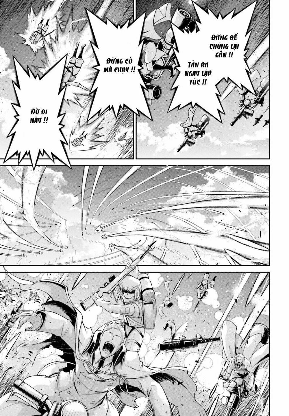 Ấu Nữ Chiến Ký Chapter 52 - Trang 2