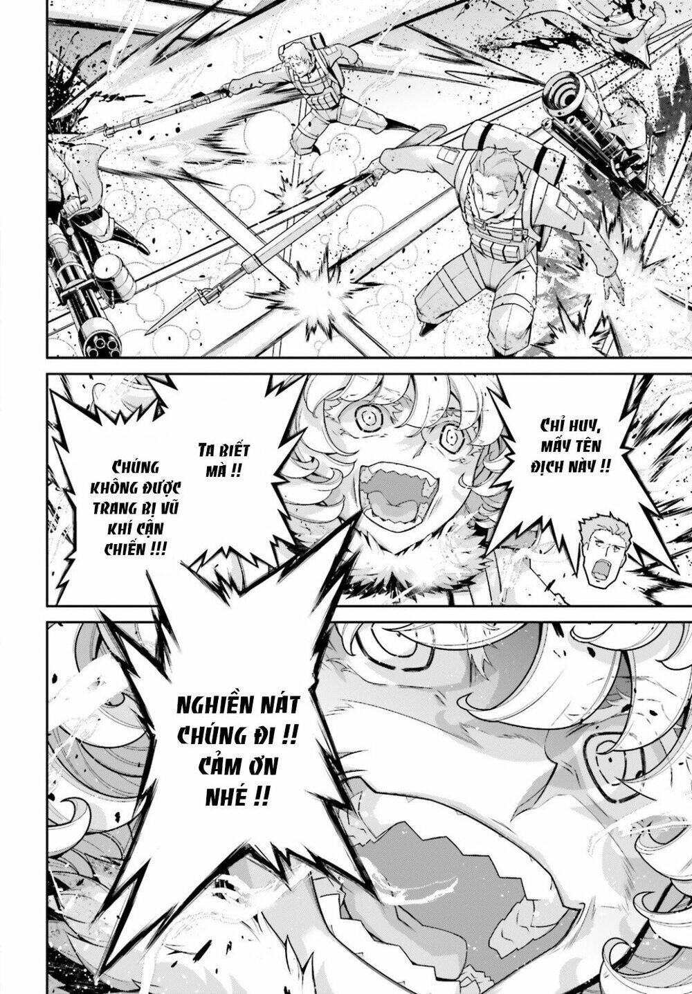 Ấu Nữ Chiến Ký Chapter 52 - Trang 2