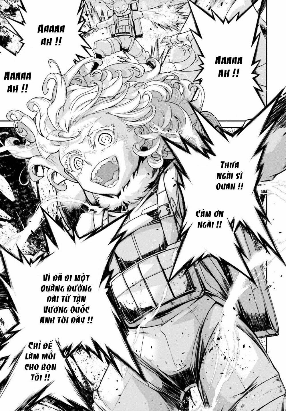 Ấu Nữ Chiến Ký Chapter 52 - Trang 2