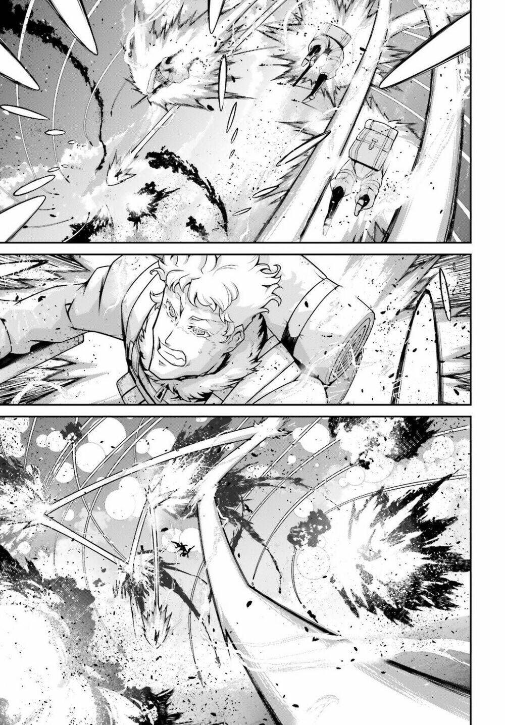 Ấu Nữ Chiến Ký Chapter 52 - Trang 2