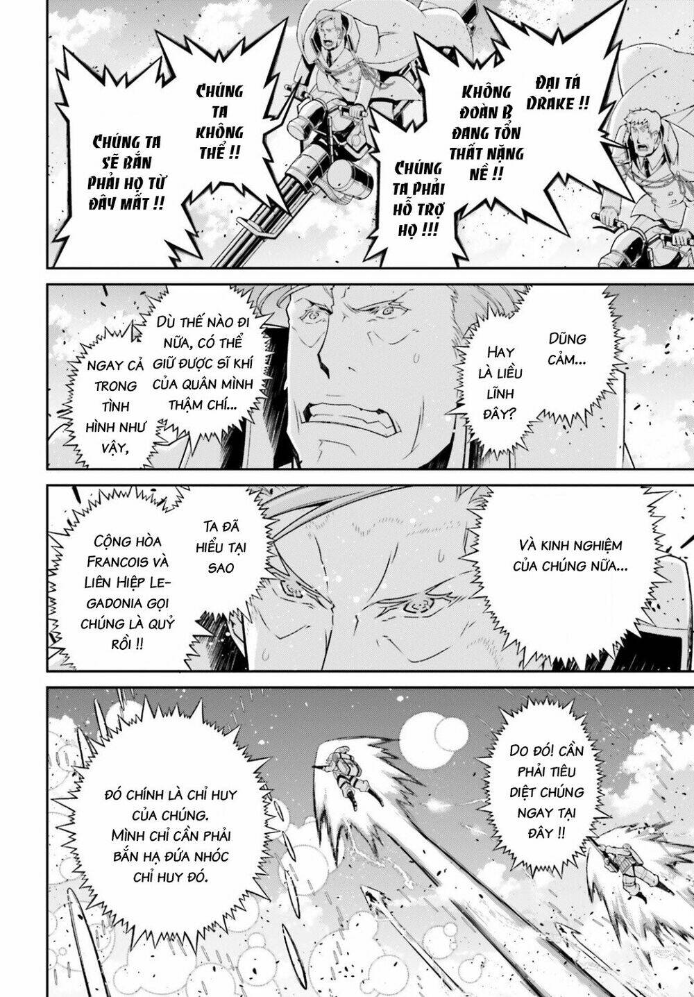 Ấu Nữ Chiến Ký Chapter 52 - Trang 2