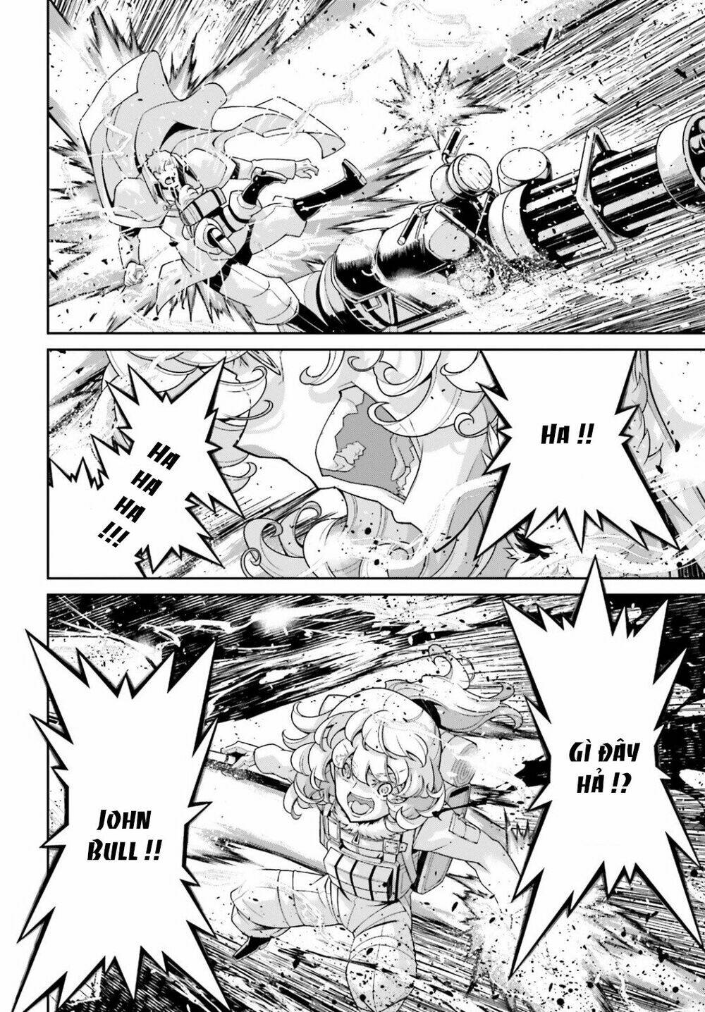 Ấu Nữ Chiến Ký Chapter 52 - Trang 2