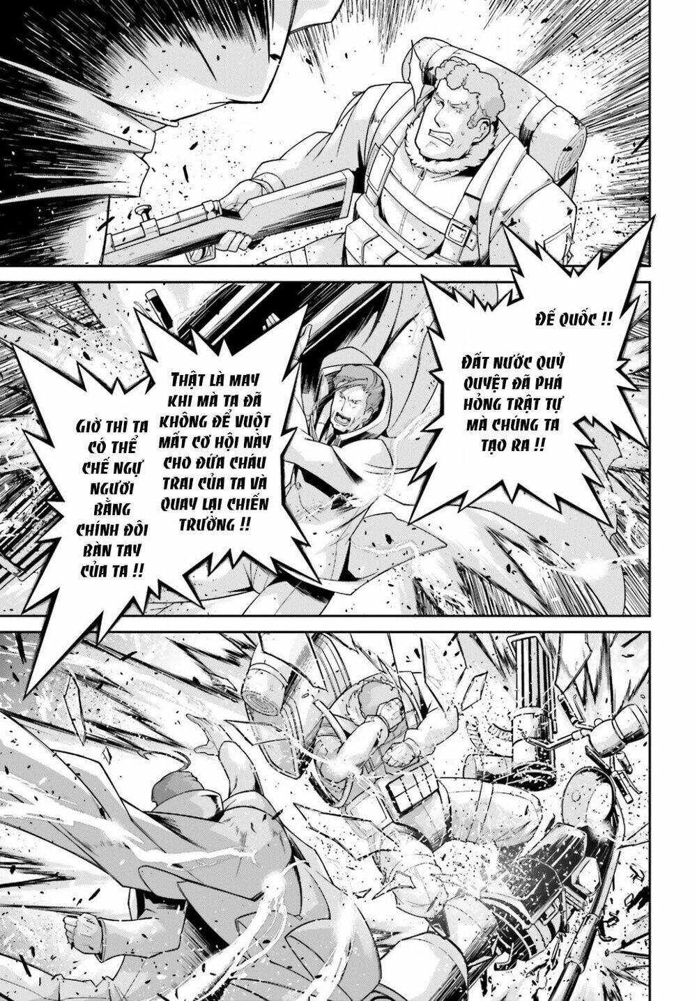 Ấu Nữ Chiến Ký Chapter 52 - Trang 2