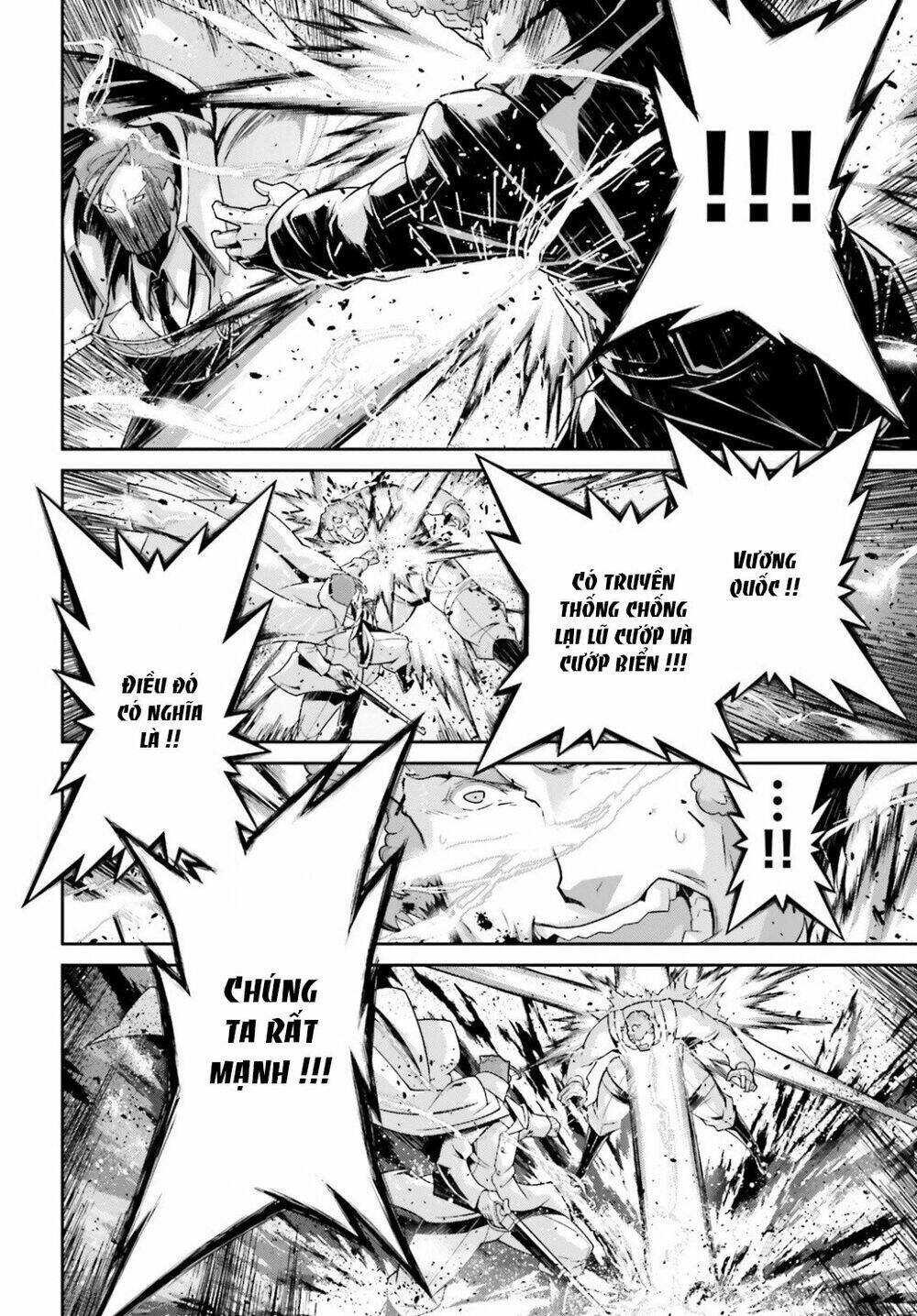 Ấu Nữ Chiến Ký Chapter 52 - Trang 2