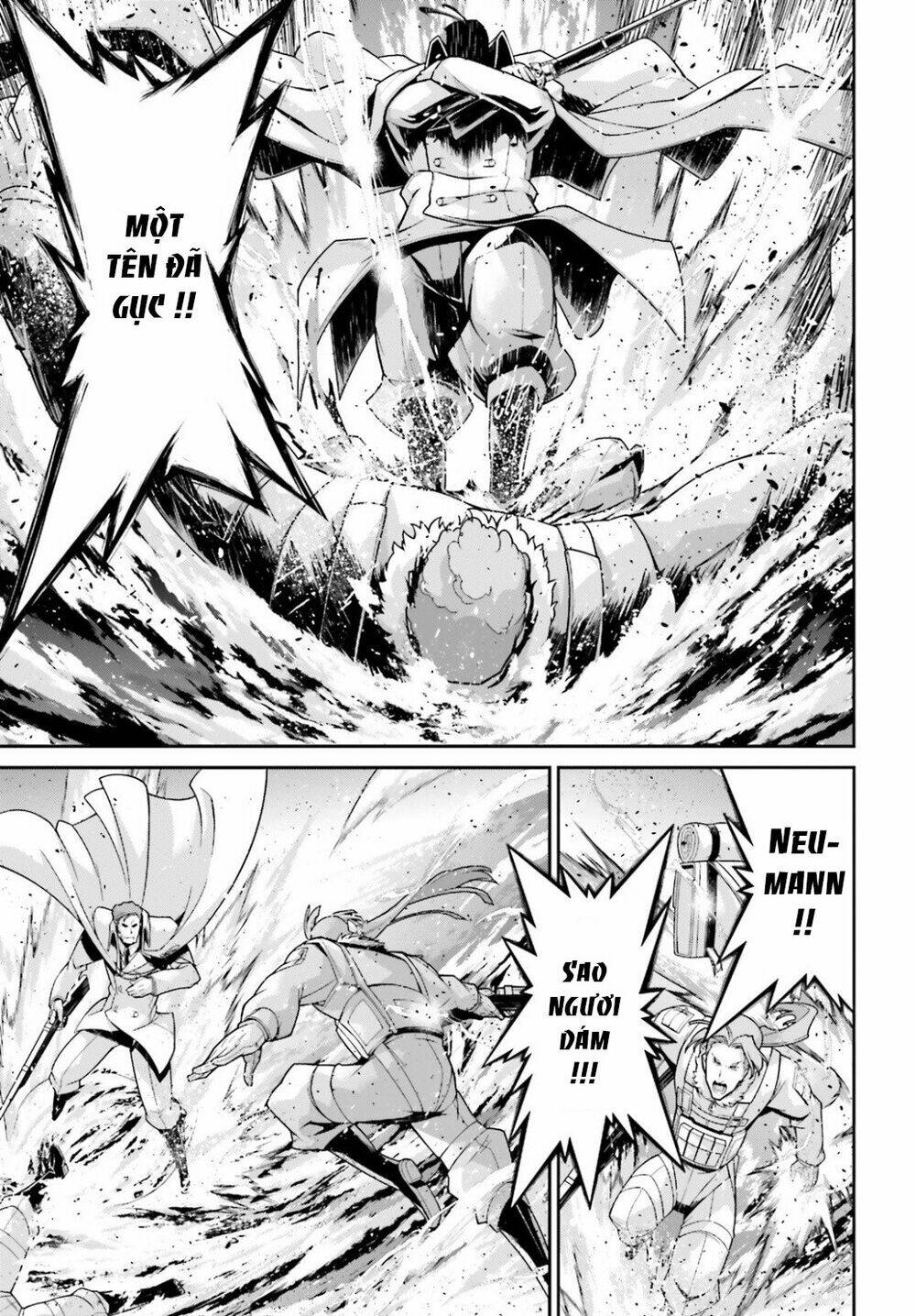 Ấu Nữ Chiến Ký Chapter 52 - Trang 2