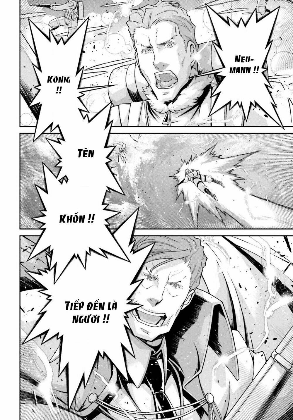 Ấu Nữ Chiến Ký Chapter 52 - Trang 2