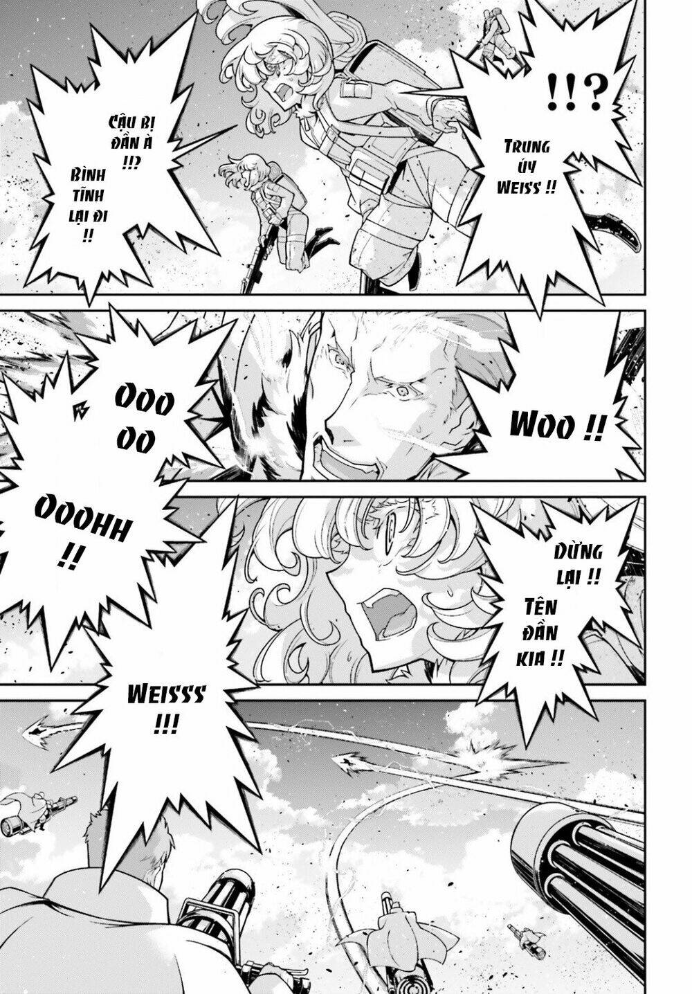 Ấu Nữ Chiến Ký Chapter 52 - Trang 2