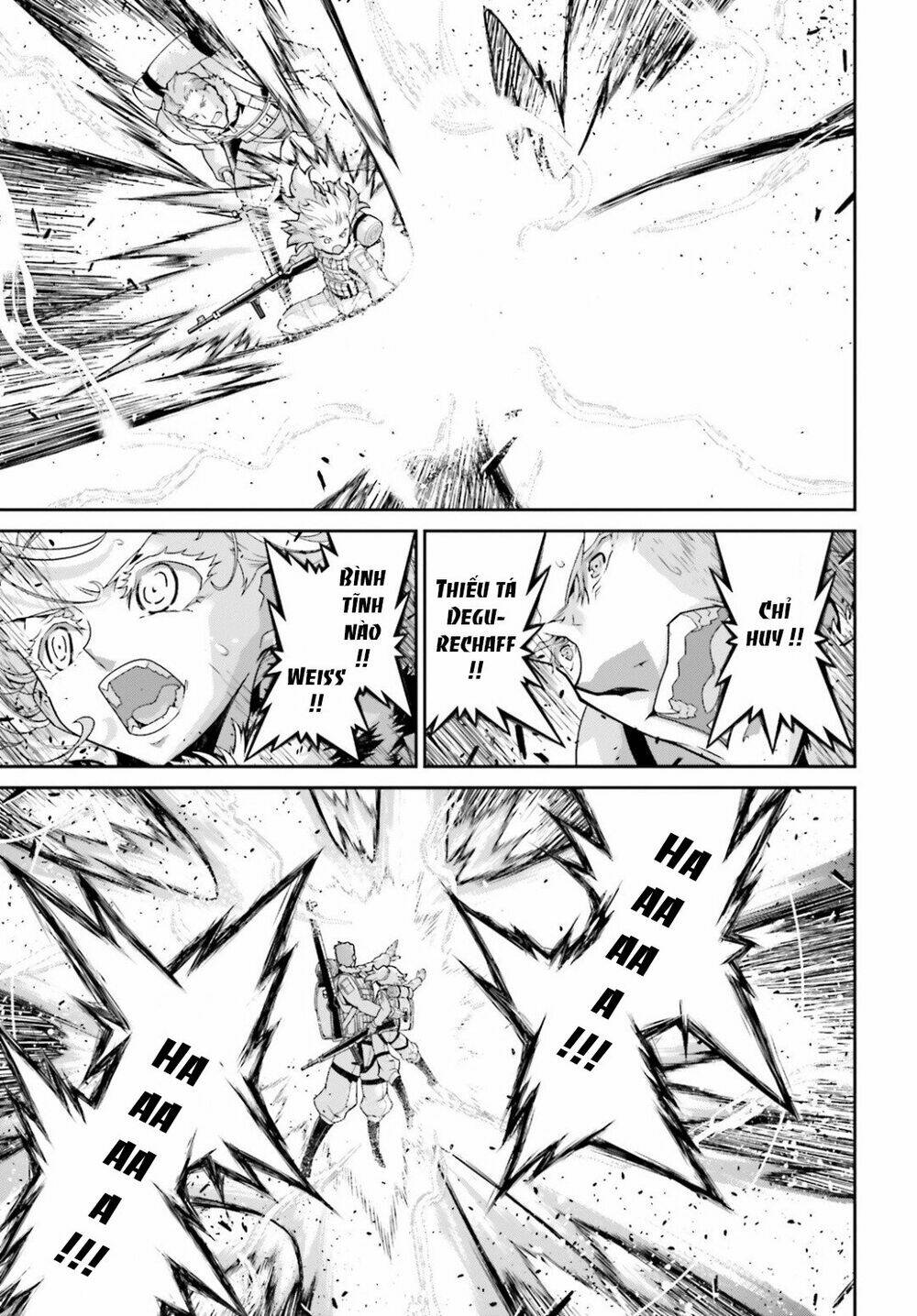 Ấu Nữ Chiến Ký Chapter 52 - Trang 2