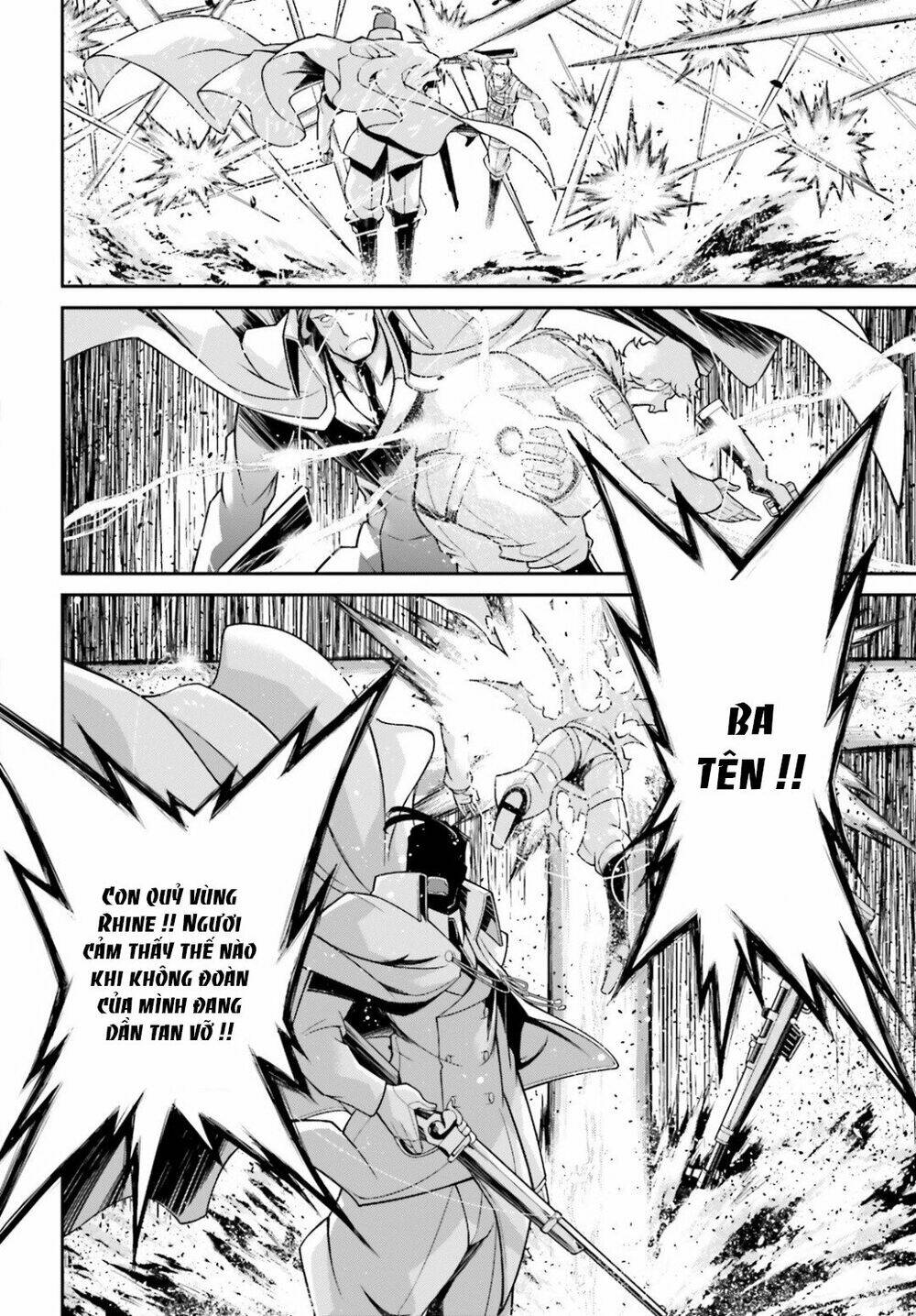 Ấu Nữ Chiến Ký Chapter 52 - Trang 2