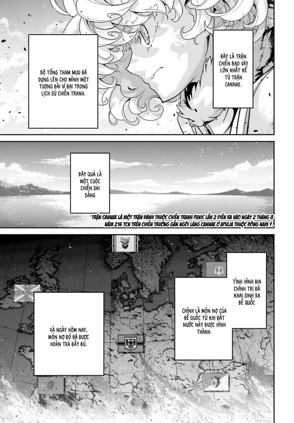 Ấu Nữ Chiến Ký Chapter 52 - Trang 2