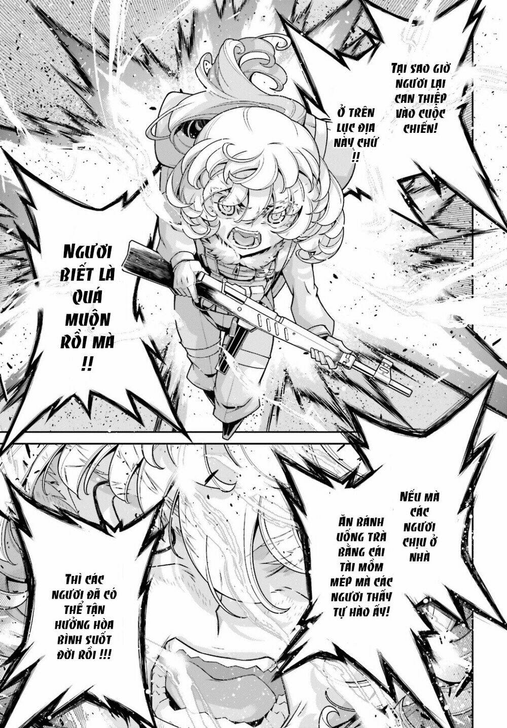 Ấu Nữ Chiến Ký Chapter 52 - Trang 2