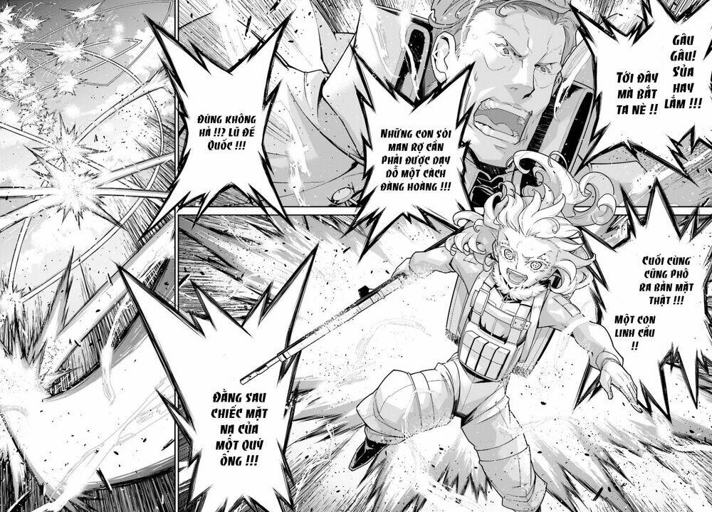 Ấu Nữ Chiến Ký Chapter 52 - Trang 2