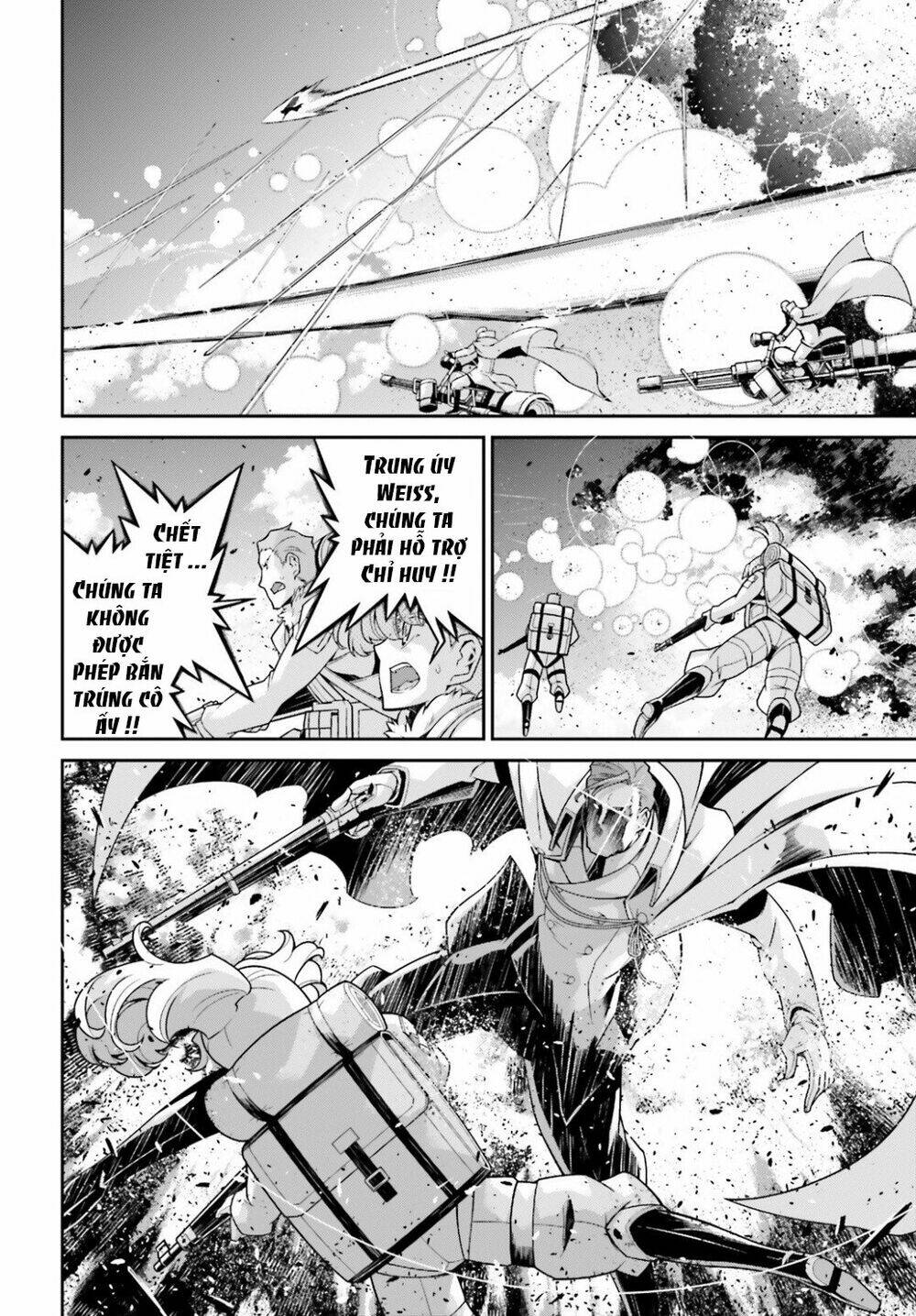 Ấu Nữ Chiến Ký Chapter 52 - Trang 2