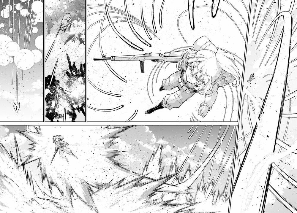 Ấu Nữ Chiến Ký Chapter 52 - Trang 2