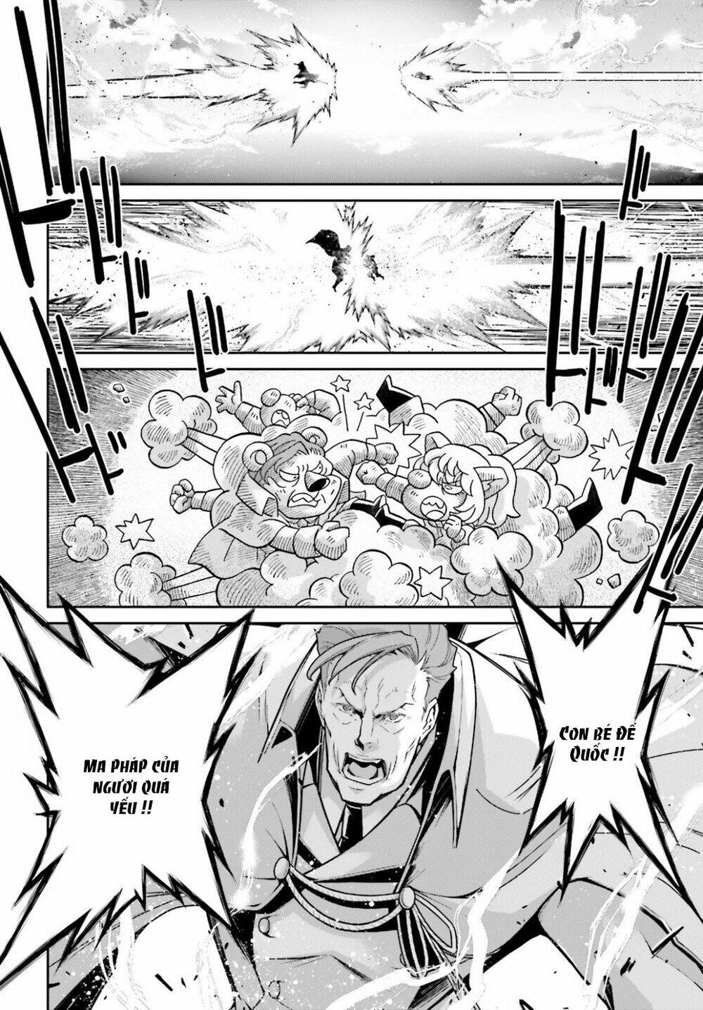 Ấu Nữ Chiến Ký Chapter 52 - Trang 2