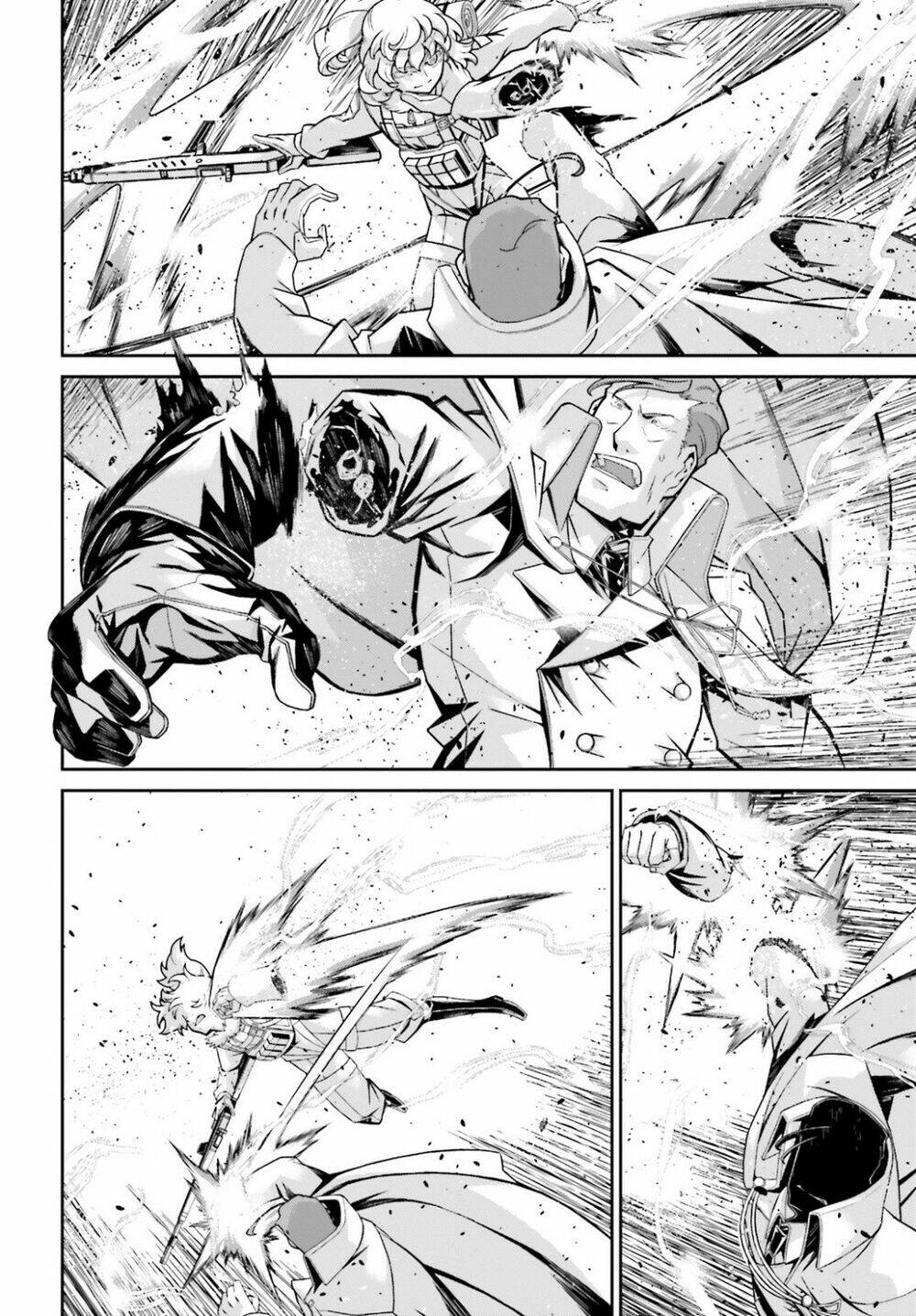 Ấu Nữ Chiến Ký Chapter 52 - Trang 2