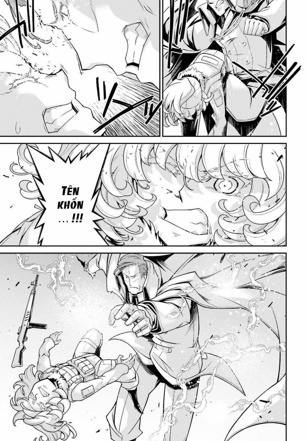 Ấu Nữ Chiến Ký Chapter 52 - Trang 2