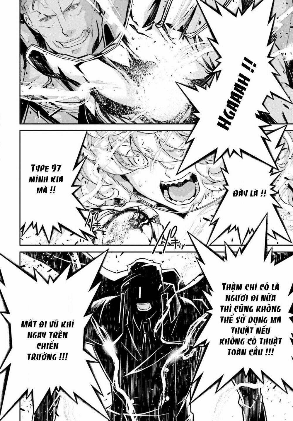 Ấu Nữ Chiến Ký Chapter 52 - Trang 2