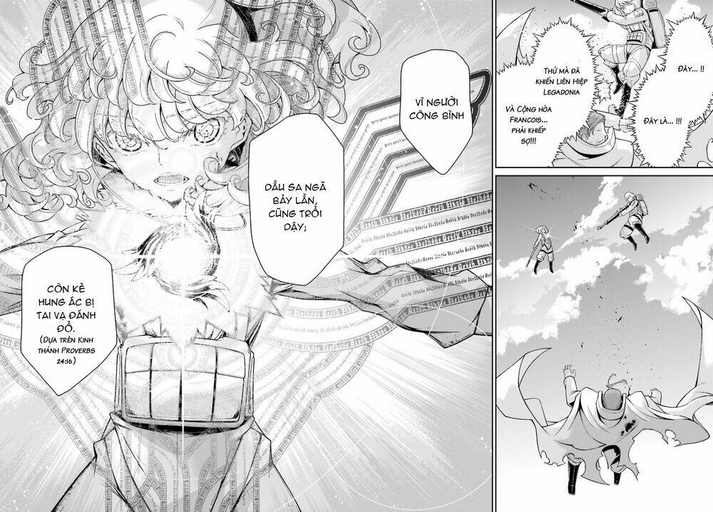 Ấu Nữ Chiến Ký Chapter 52 - Trang 2