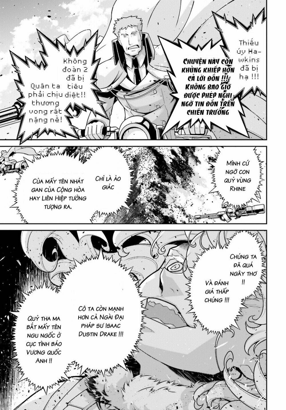 Ấu Nữ Chiến Ký Chapter 52 - Trang 2