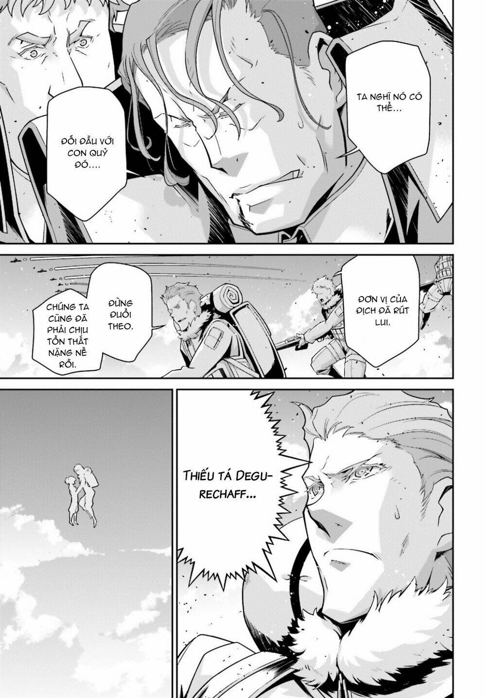 Ấu Nữ Chiến Ký Chapter 52 - Trang 2