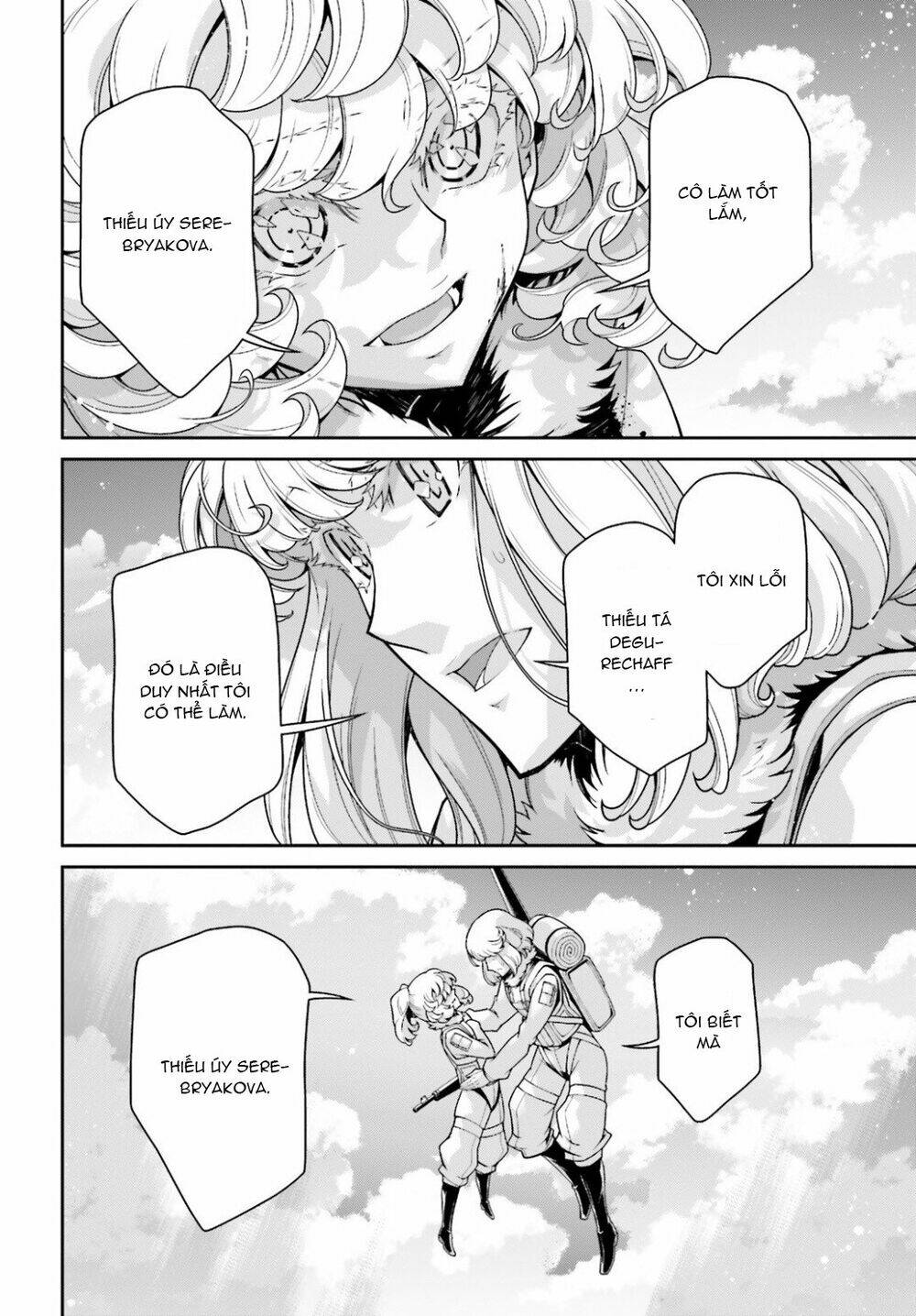 Ấu Nữ Chiến Ký Chapter 52 - Trang 2