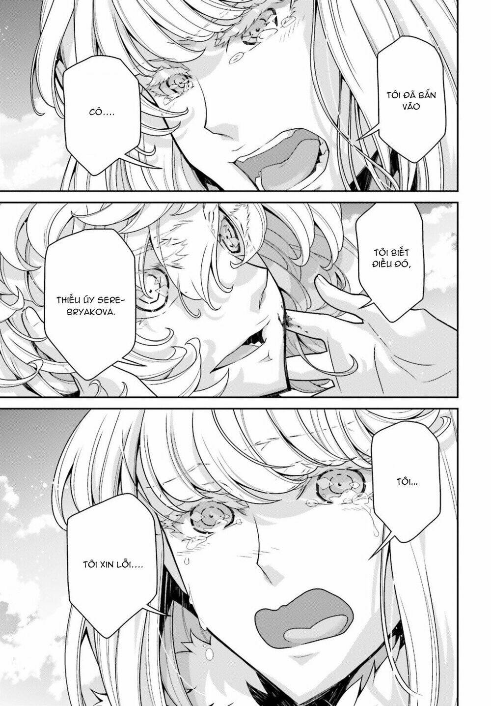 Ấu Nữ Chiến Ký Chapter 52 - Trang 2