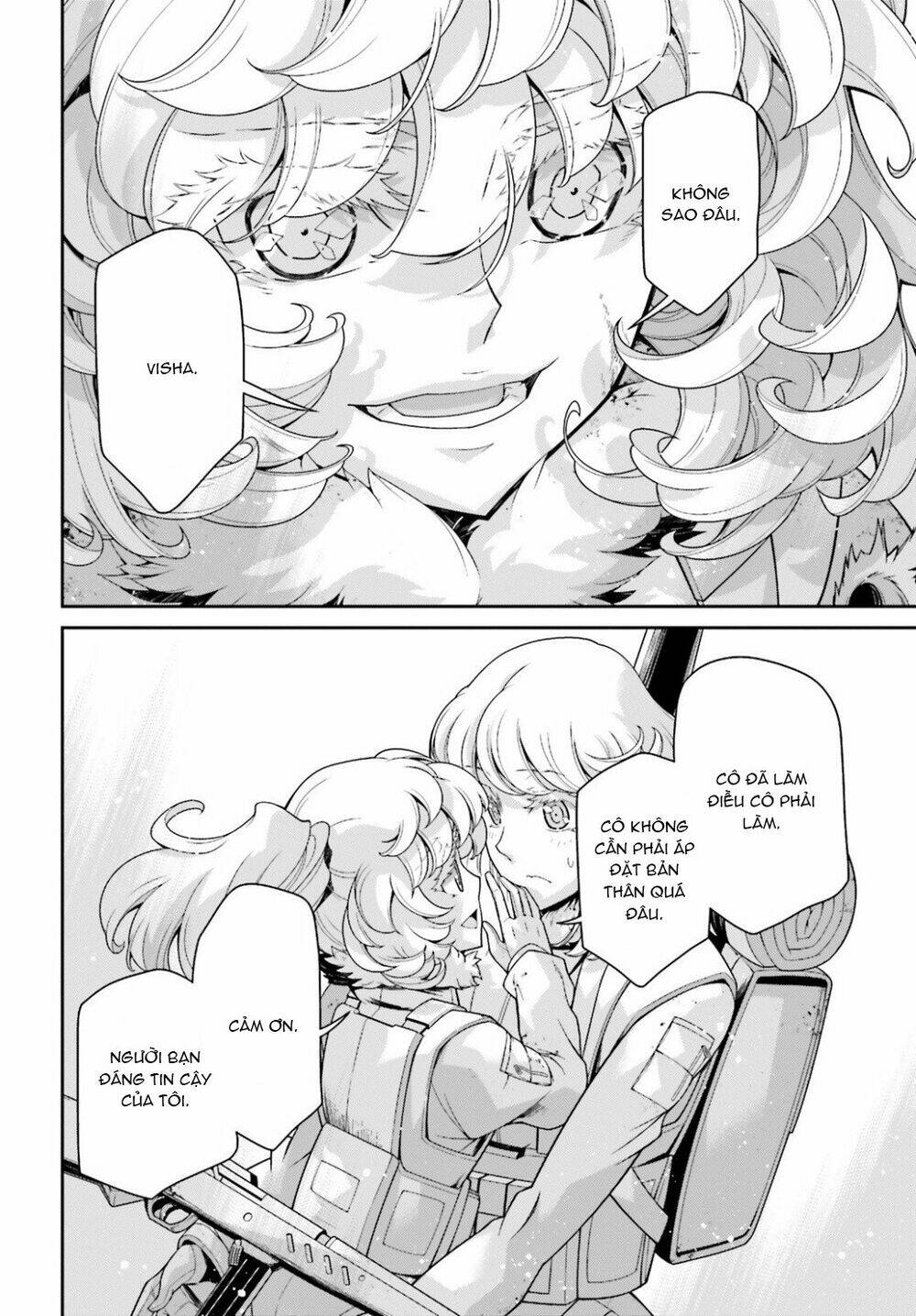 Ấu Nữ Chiến Ký Chapter 52 - Trang 2