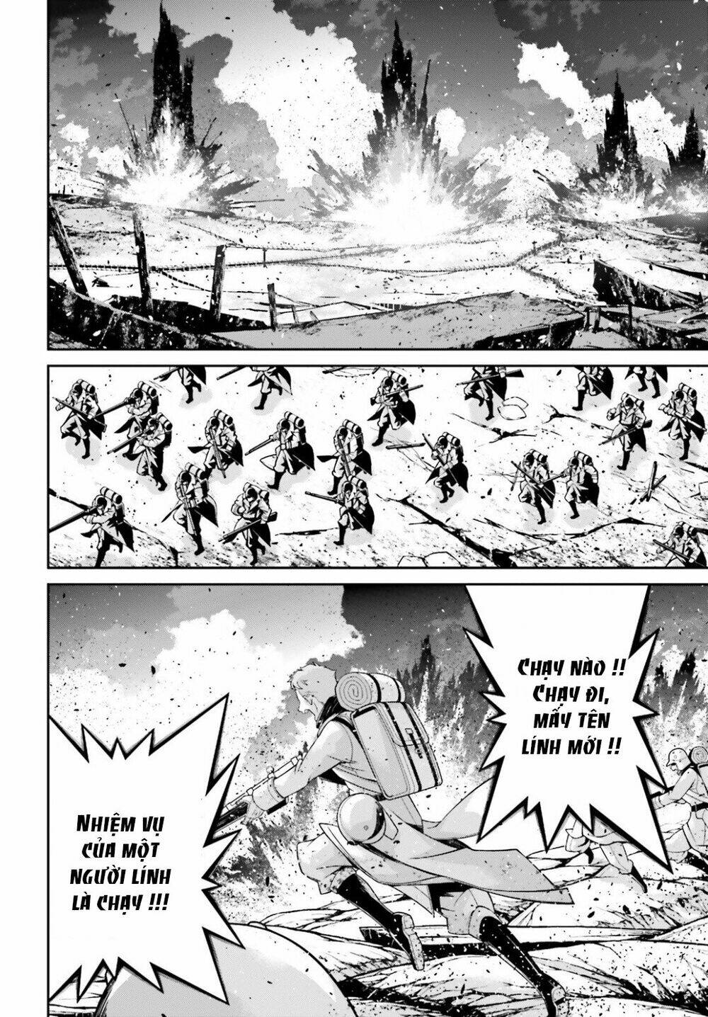 Ấu Nữ Chiến Ký Chapter 52 - Trang 2