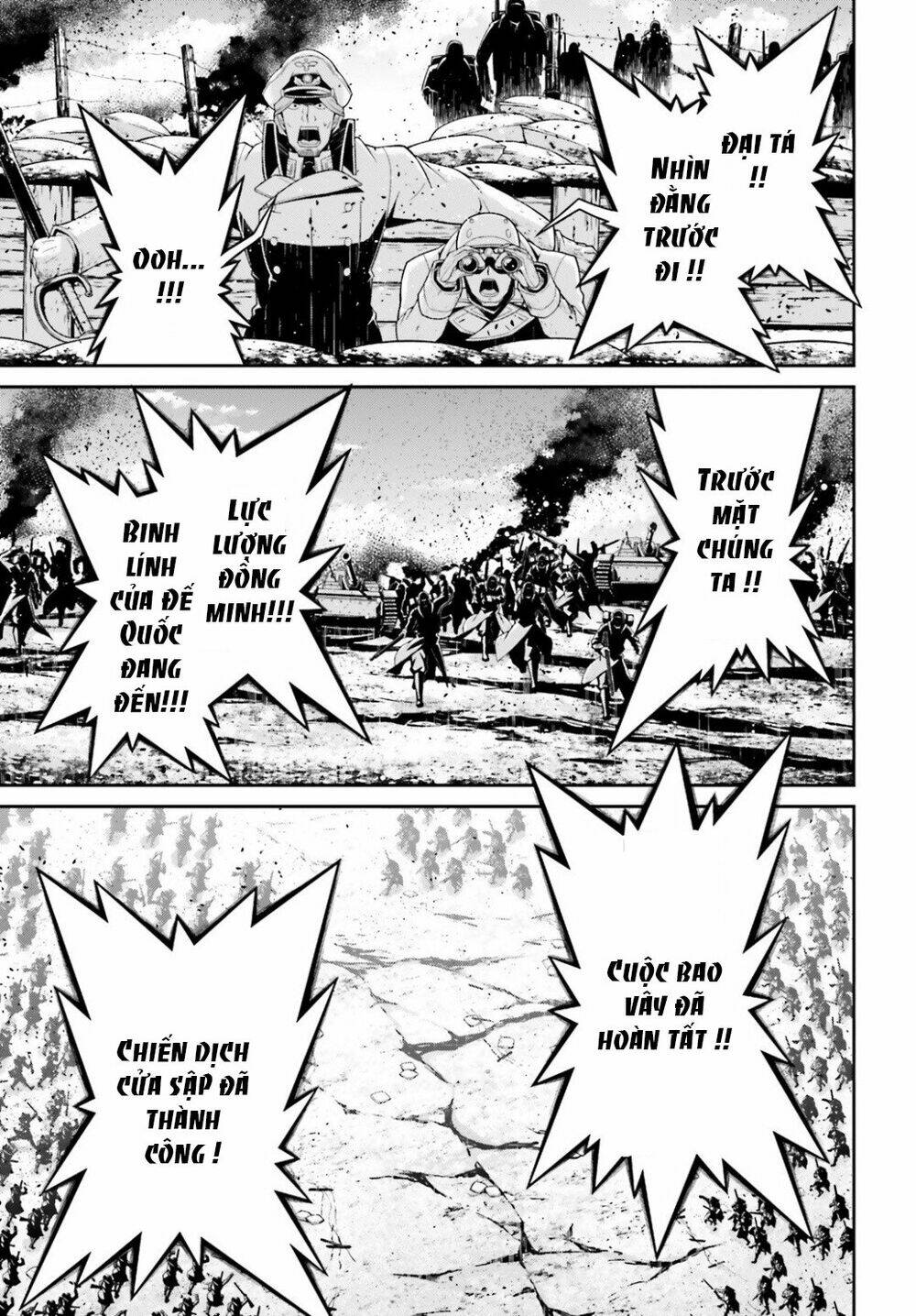 Ấu Nữ Chiến Ký Chapter 52 - Trang 2