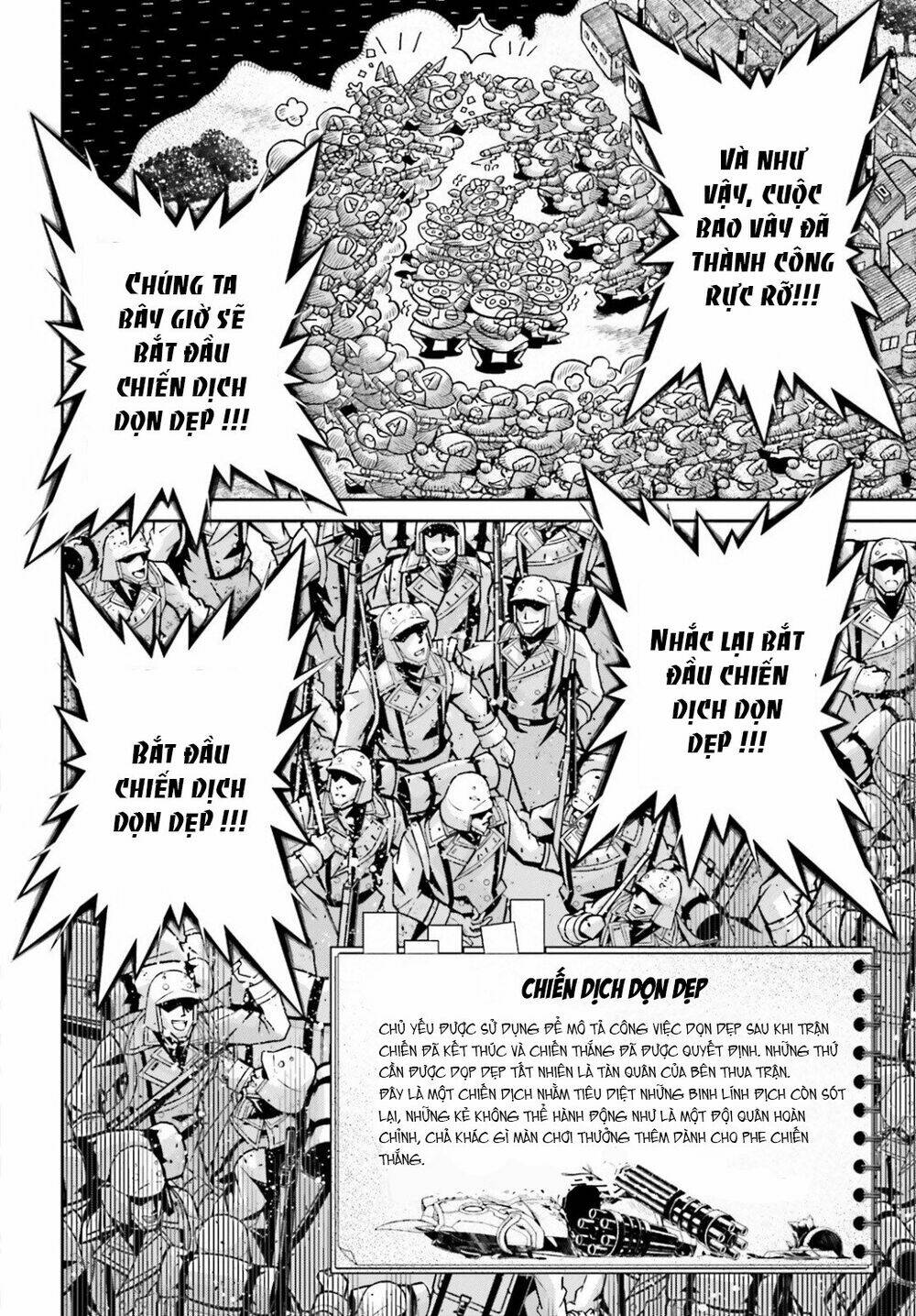 Ấu Nữ Chiến Ký Chapter 52 - Trang 2