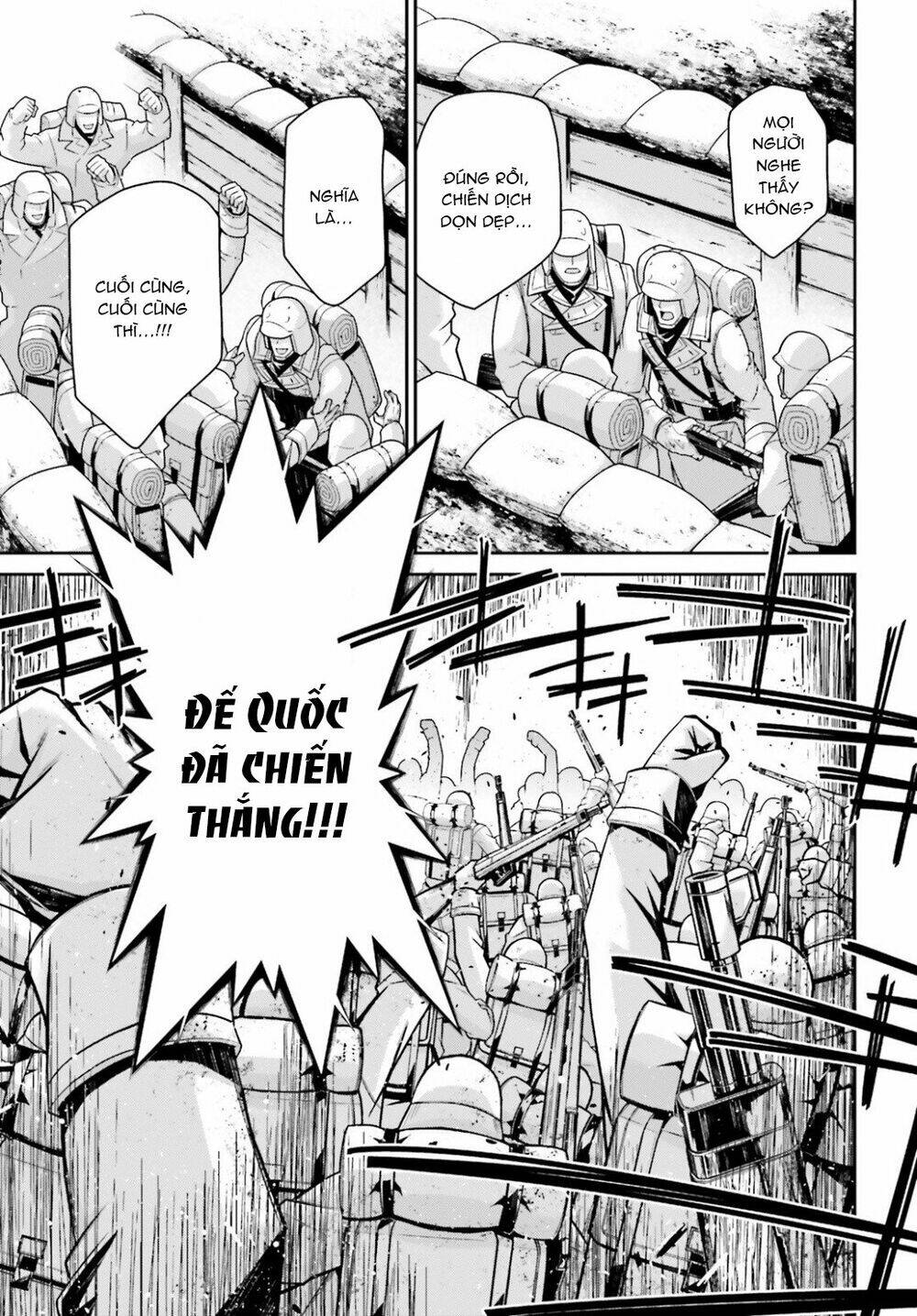 Ấu Nữ Chiến Ký Chapter 52 - Trang 2