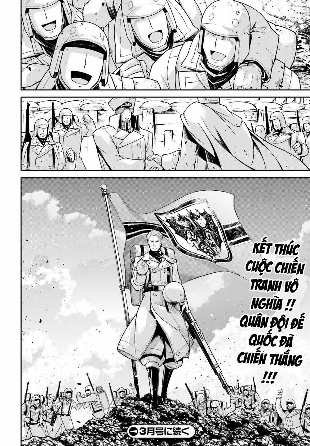 Ấu Nữ Chiến Ký Chapter 52 - Trang 2