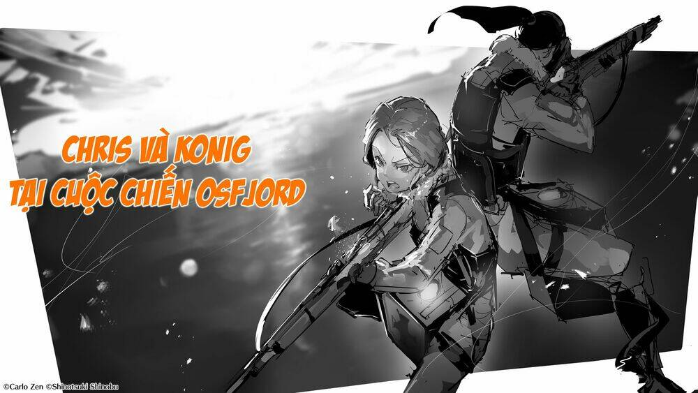 Ấu Nữ Chiến Ký Chapter 52 - Trang 2