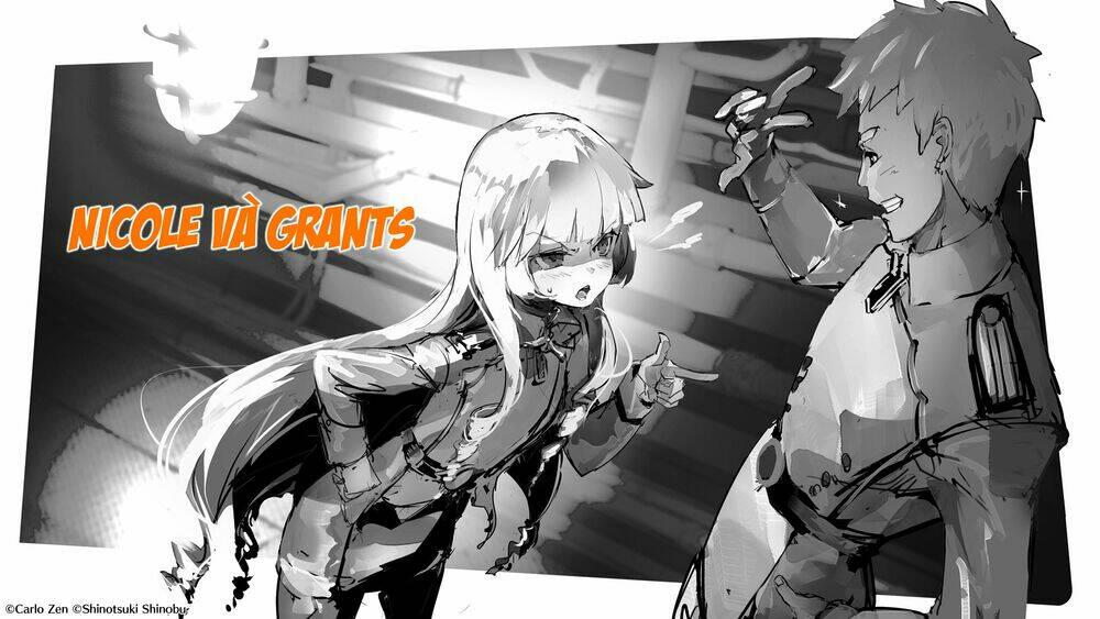 Ấu Nữ Chiến Ký Chapter 52 - Trang 2