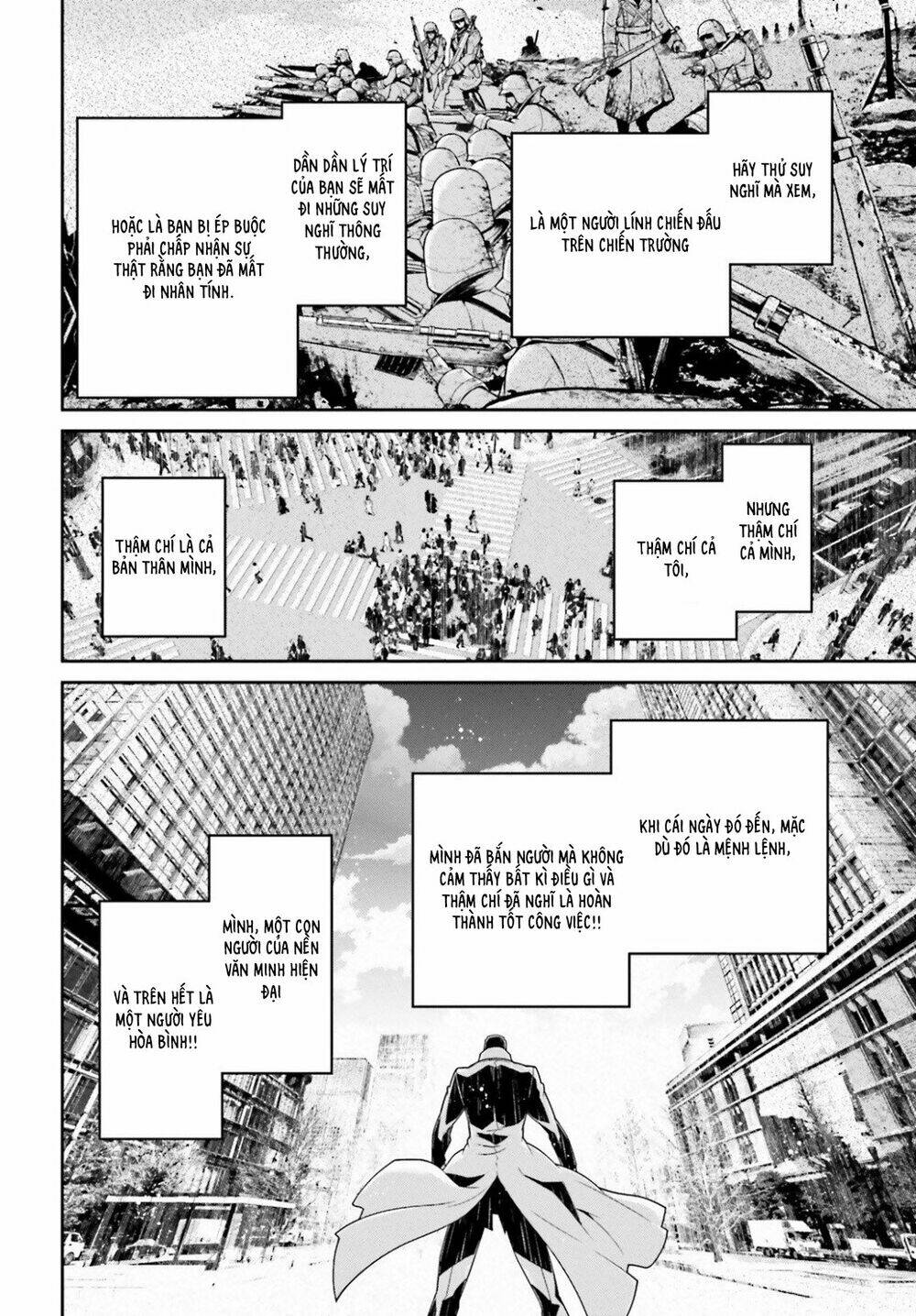 Ấu Nữ Chiến Ký Chapter 52 - Trang 2