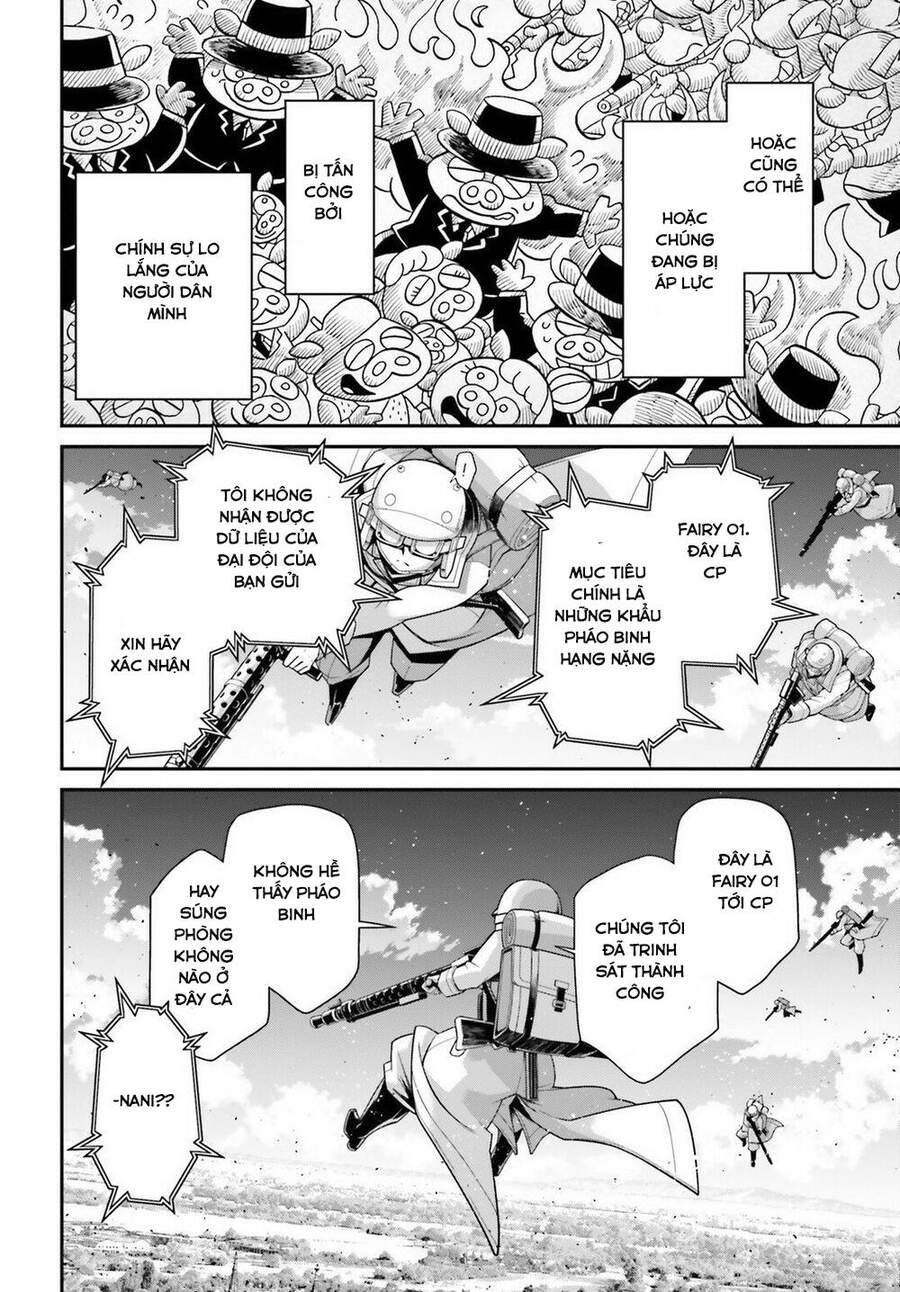 Ấu Nữ Chiến Ký Chapter 54.2 - Trang 2