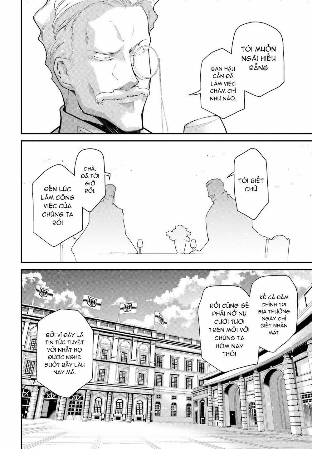 Ấu Nữ Chiến Ký Chapter 55 - Trang 2