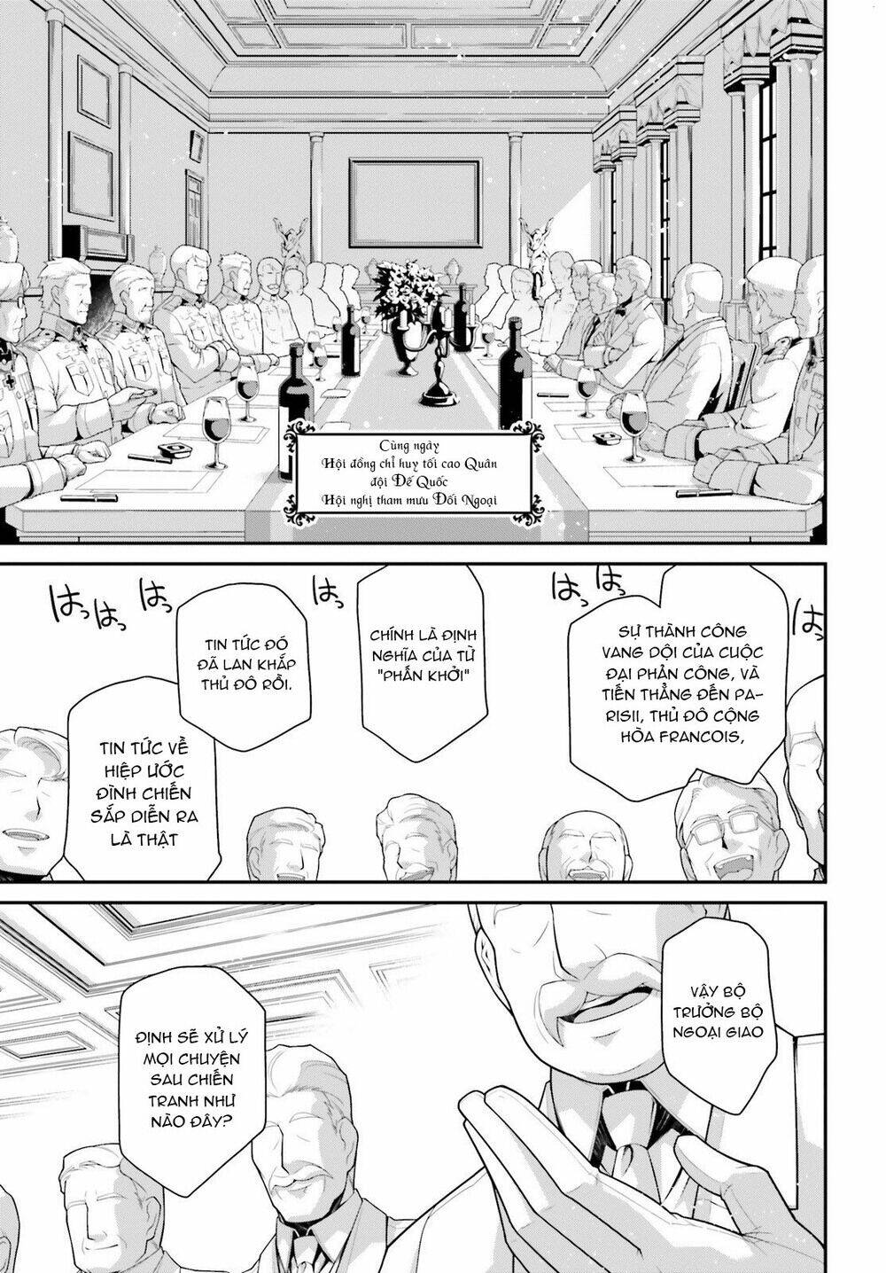 Ấu Nữ Chiến Ký Chapter 55 - Trang 2