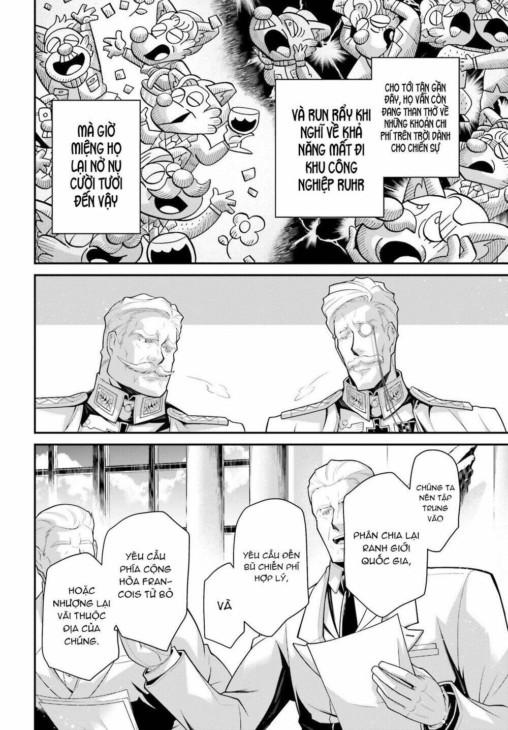 Ấu Nữ Chiến Ký Chapter 55 - Trang 2