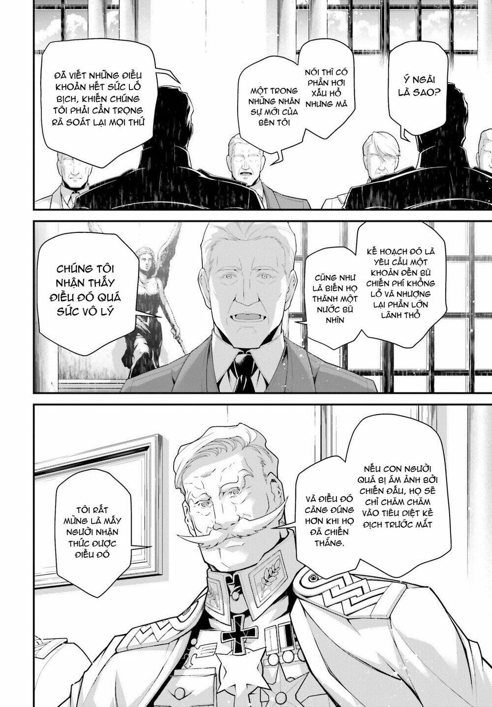 Ấu Nữ Chiến Ký Chapter 55 - Trang 2